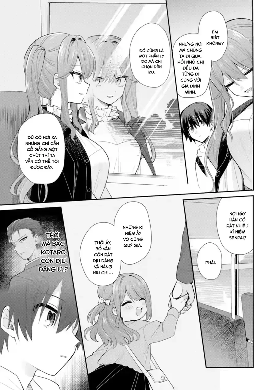 Vào Năm 20 Tuổi, Tôi Bắt Đầu Sống Chung Với Cô Bạn Gái Ma Men Chapter 12 - 8