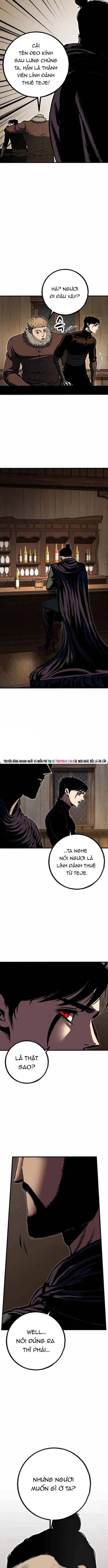 Dấu Ấn Tu La Chapter 16 - 12