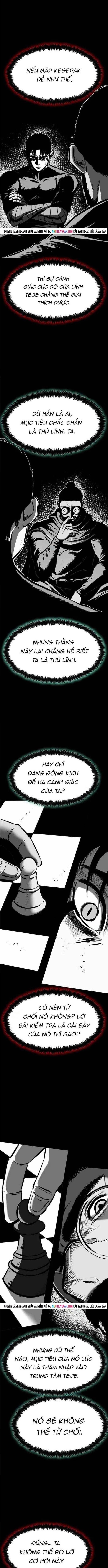 Dấu Ấn Tu La Chapter 17 - 9