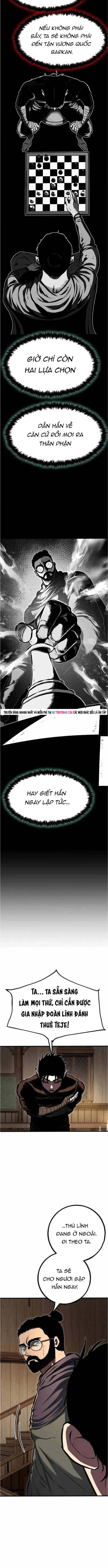 Dấu Ấn Tu La Chapter 17 - 10