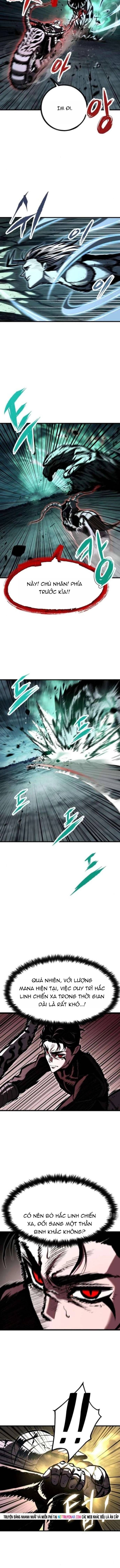 Dấu Ấn Tu La Chapter 24 - 12