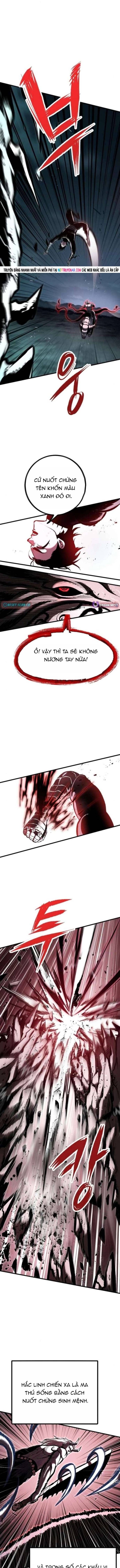 Dấu Ấn Tu La Chapter 24 - 15