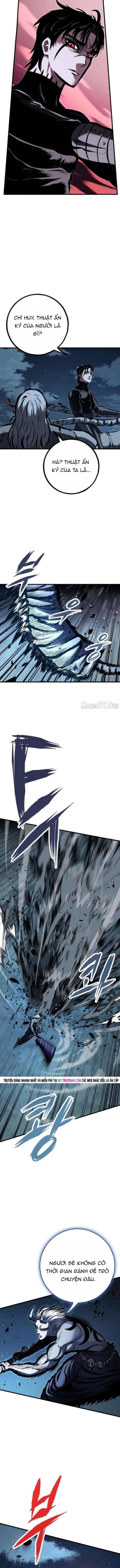 Dấu Ấn Tu La Chapter 24 - 8