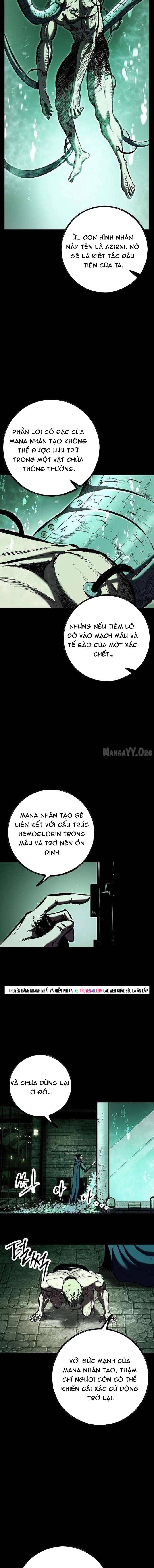 Dấu Ấn Tu La Chapter 26 - 2