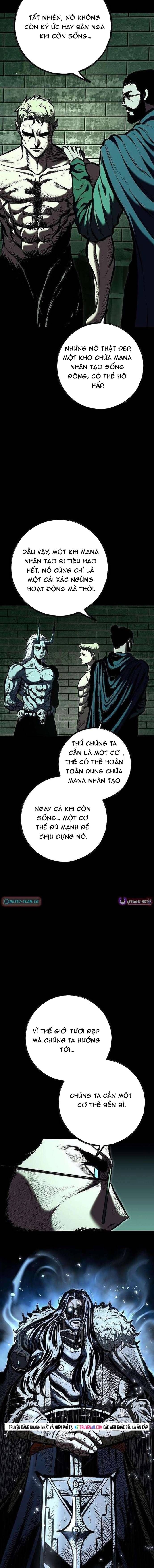 Dấu Ấn Tu La Chapter 26 - 3