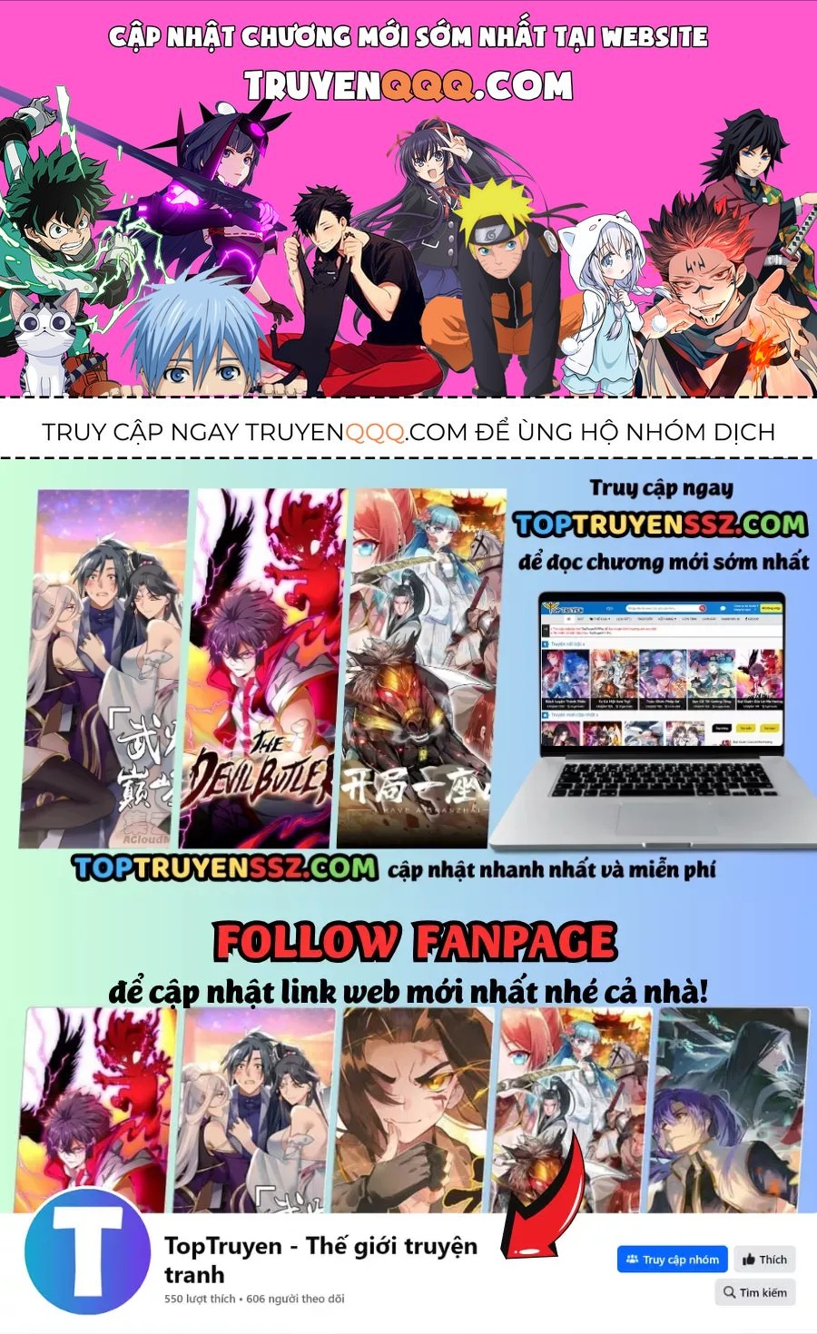 Dấu Ấn Tu La Chapter 31 - 1