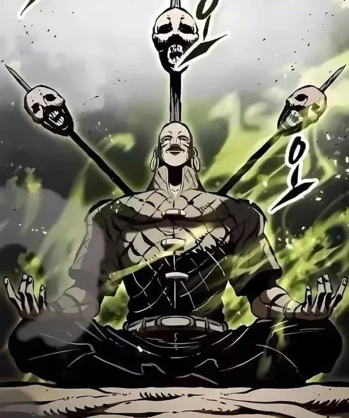 Dấu Ấn Tu La Chapter 32 - 121