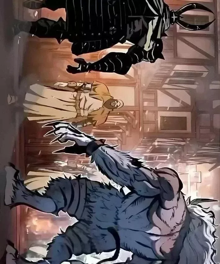 Dấu Ấn Tu La Chapter 34 - 47