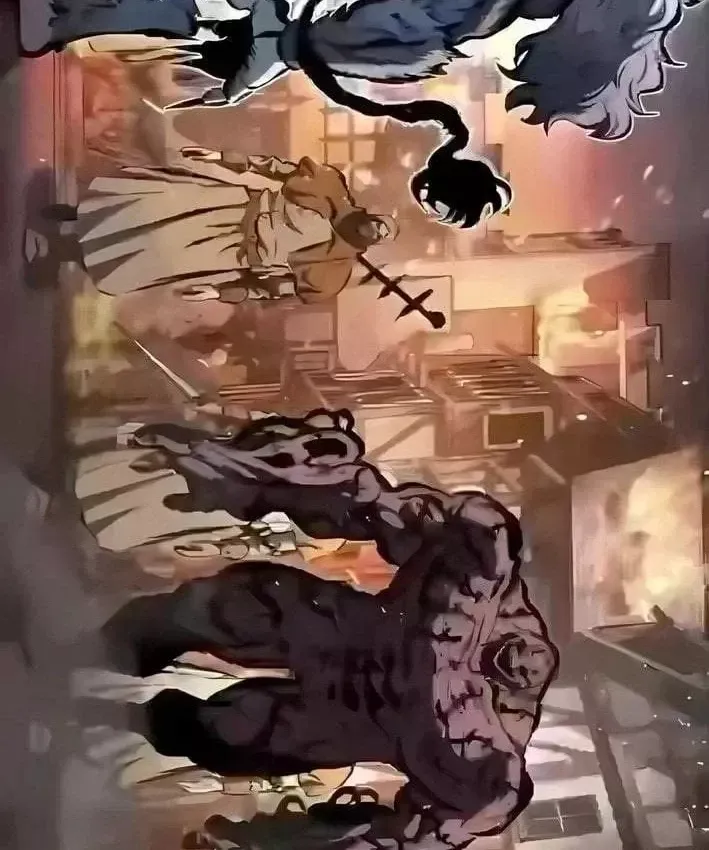 Dấu Ấn Tu La Chapter 34 - 48