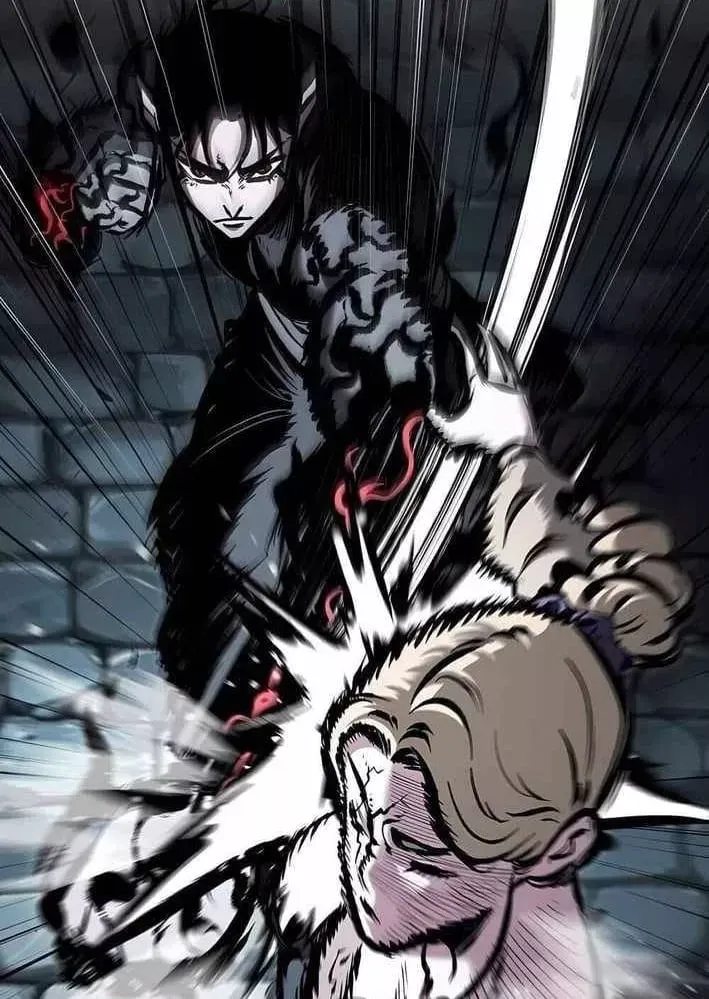 Dấu Ấn Tu La Chapter 36 - 45