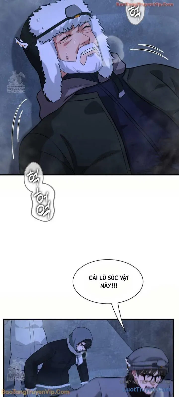 Nhân Viên Văn Phòng Trong Tận Thế Kỷ Băng Hà Chapter 49 - 11