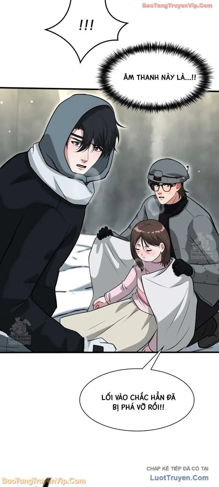 Nhân Viên Văn Phòng Trong Tận Thế Kỷ Băng Hà Chapter 49 - 52