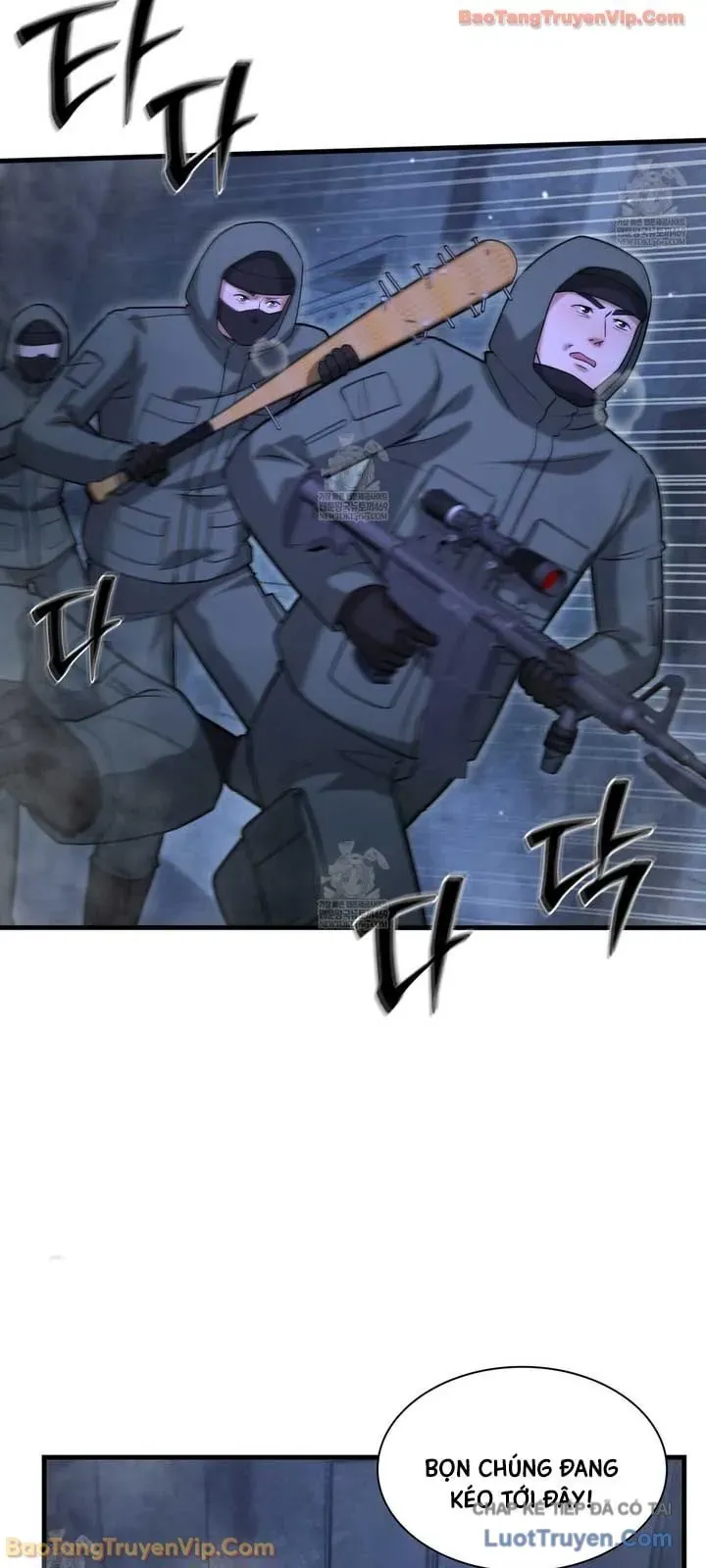 Nhân Viên Văn Phòng Trong Tận Thế Kỷ Băng Hà Chapter 49 - 53