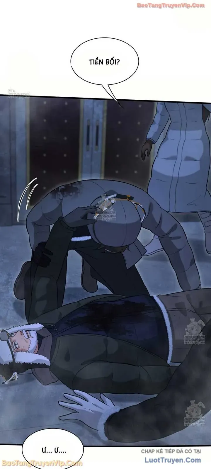 Nhân Viên Văn Phòng Trong Tận Thế Kỷ Băng Hà Chapter 49 - 8