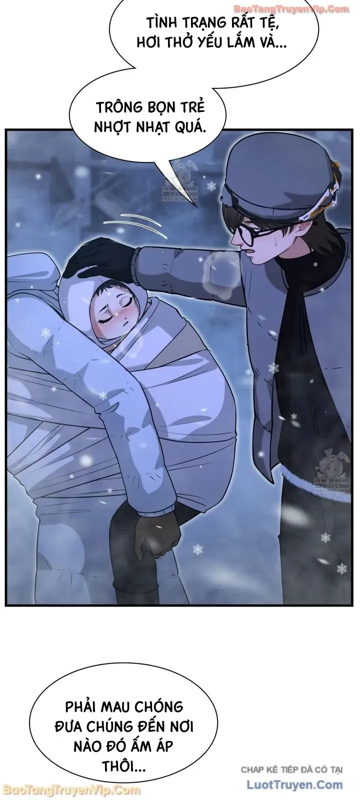 Nhân Viên Văn Phòng Trong Tận Thế Kỷ Băng Hà Chapter 50 - 21