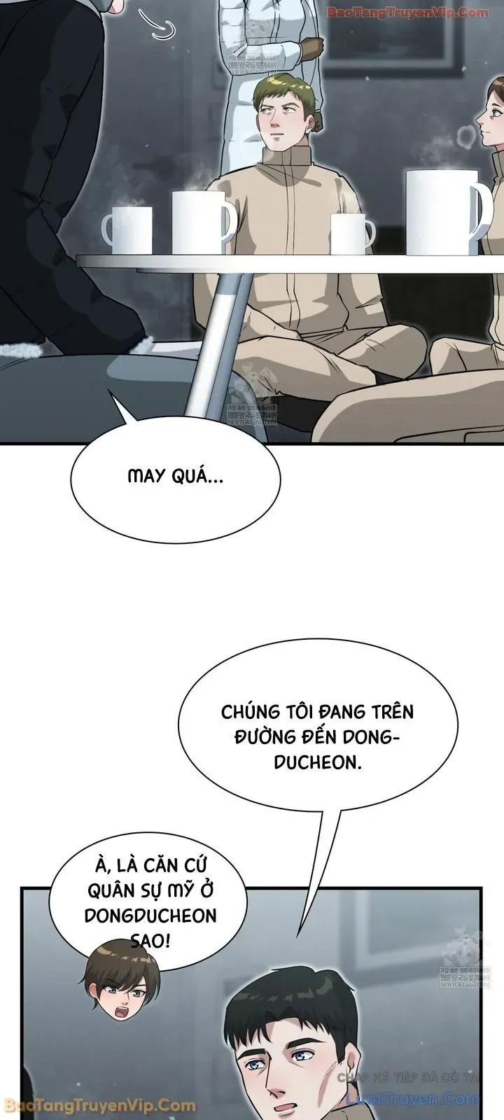 Nhân Viên Văn Phòng Trong Tận Thế Kỷ Băng Hà Chapter 50 - 55