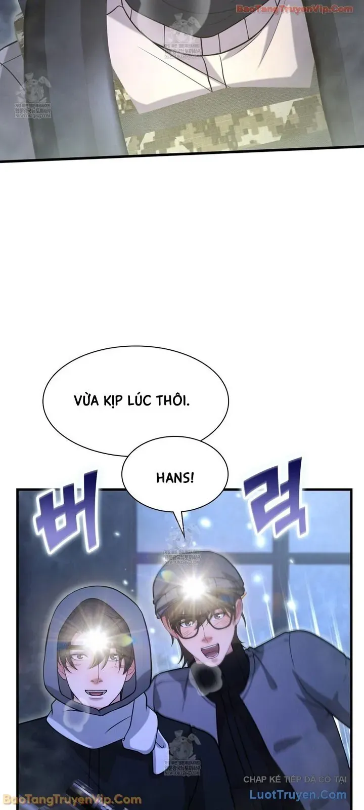 Nhân Viên Văn Phòng Trong Tận Thế Kỷ Băng Hà Chapter 50 - 7