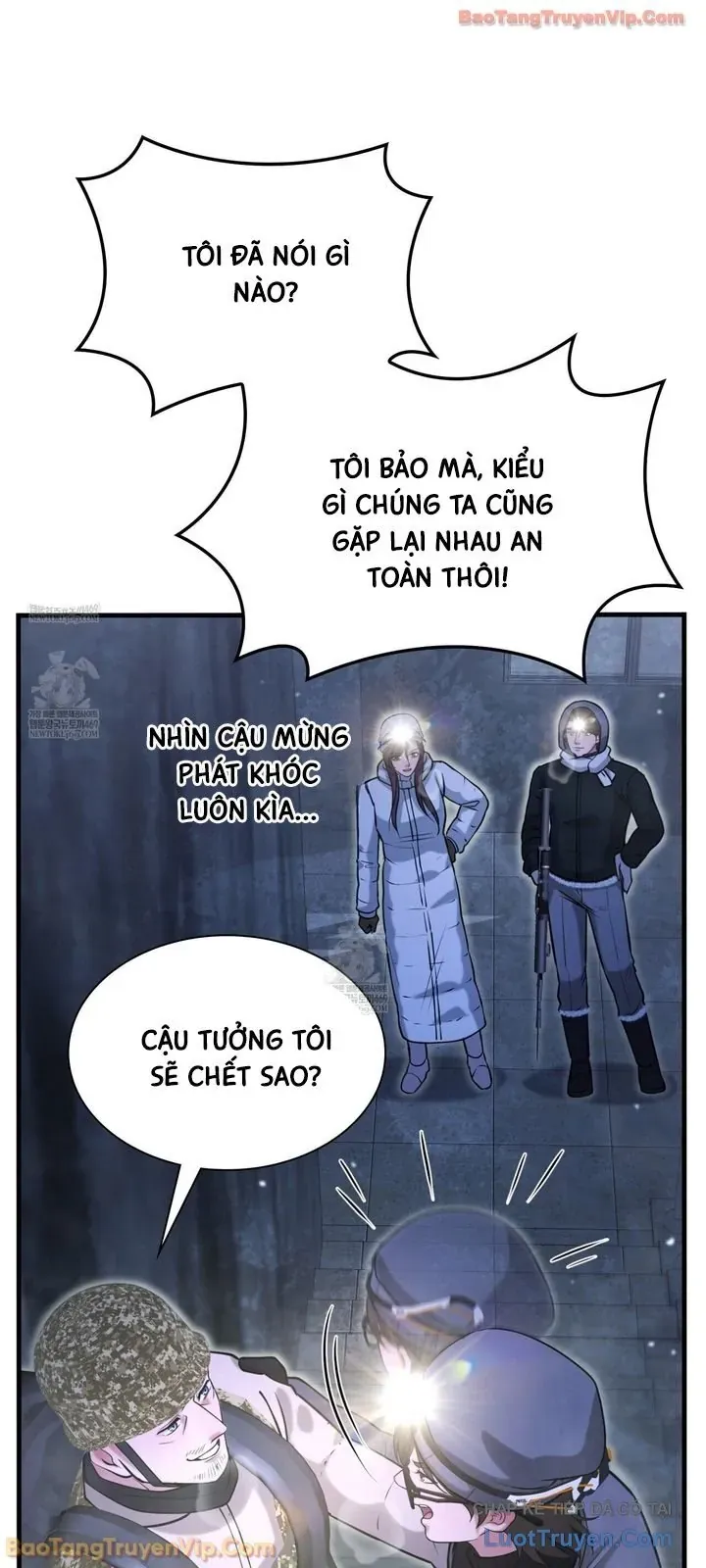 Nhân Viên Văn Phòng Trong Tận Thế Kỷ Băng Hà Chapter 50 - 9