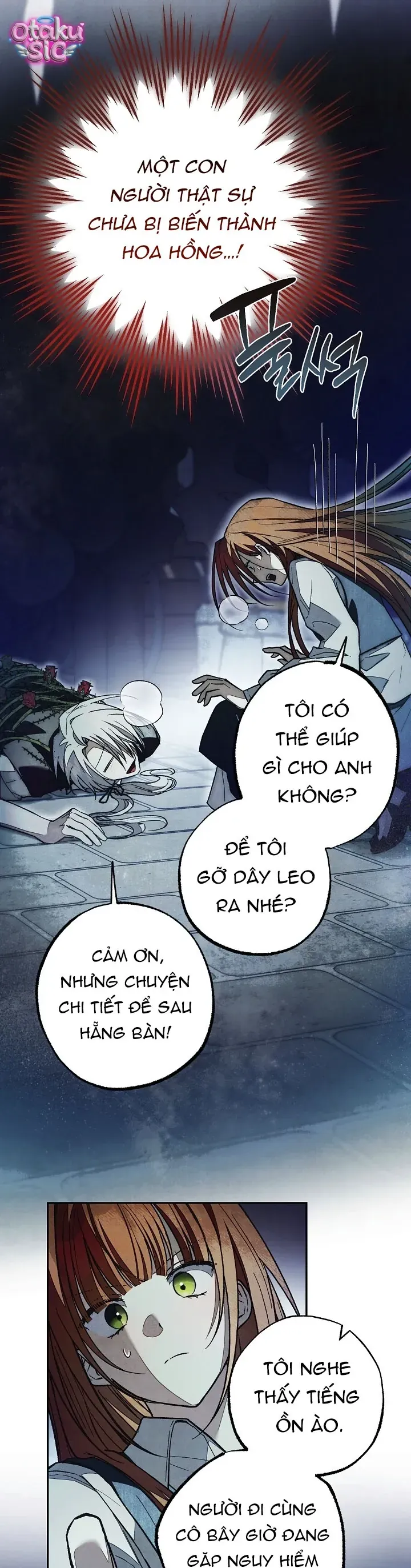 Chào Mừng Đến Với Dinh Thự Hoa Hồng Chapter 44 - 11