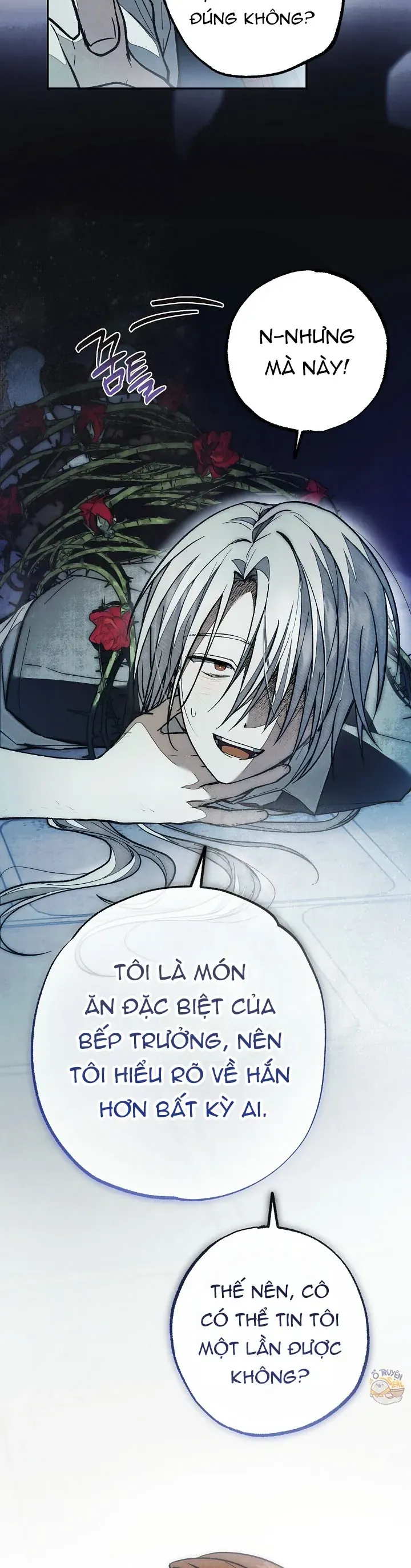 Chào Mừng Đến Với Dinh Thự Hoa Hồng Chapter 44 - 12