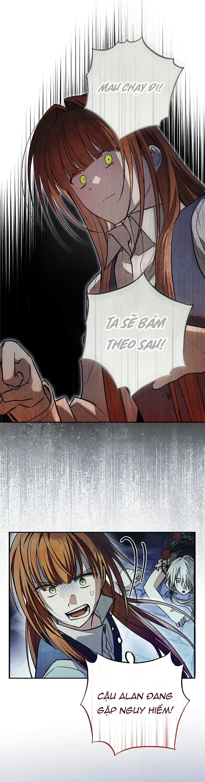 Chào Mừng Đến Với Dinh Thự Hoa Hồng Chapter 44 - 14