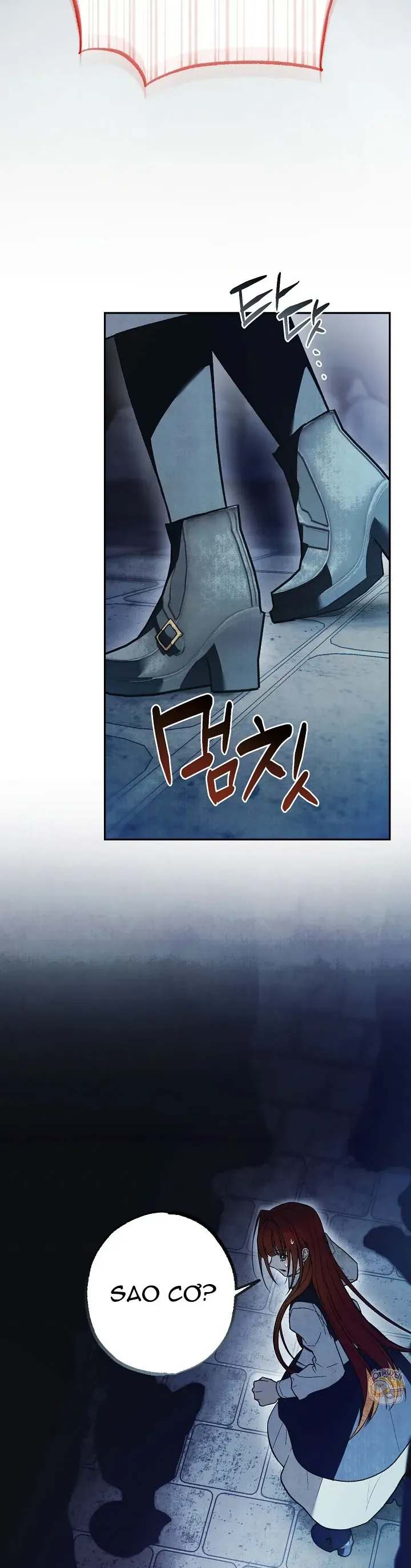 Chào Mừng Đến Với Dinh Thự Hoa Hồng Chapter 44 - 16