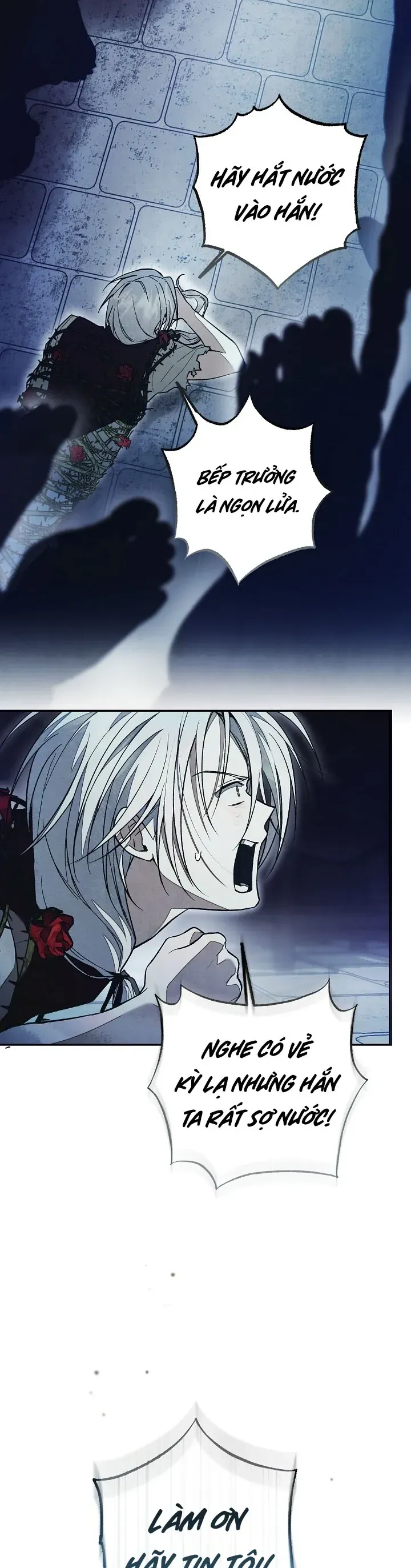 Chào Mừng Đến Với Dinh Thự Hoa Hồng Chapter 44 - 17