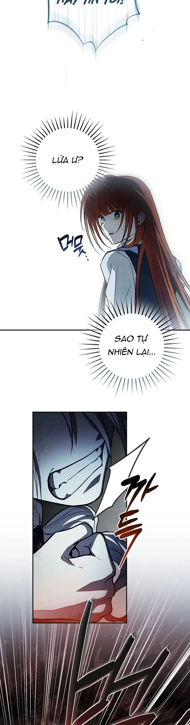 Chào Mừng Đến Với Dinh Thự Hoa Hồng Chapter 44 - 18