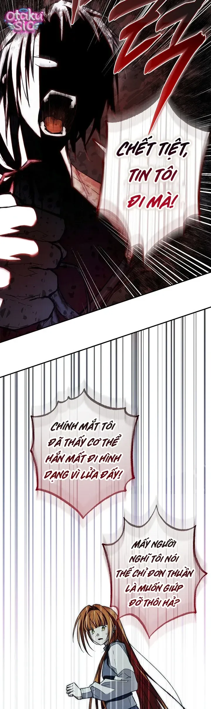 Chào Mừng Đến Với Dinh Thự Hoa Hồng Chapter 44 - 19