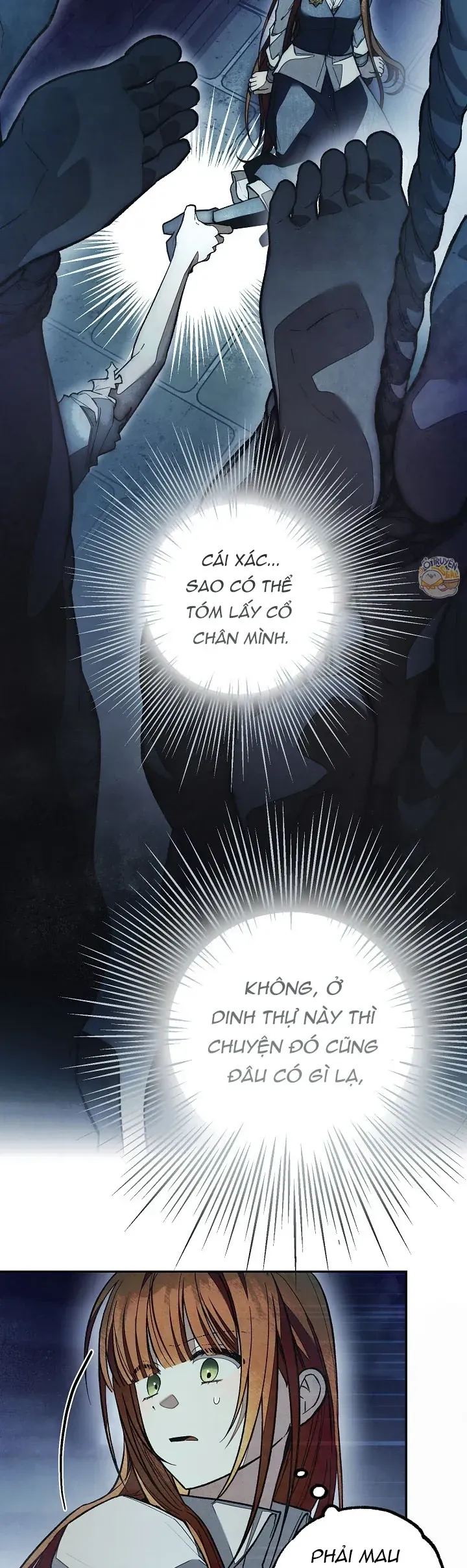 Chào Mừng Đến Với Dinh Thự Hoa Hồng Chapter 44 - 3