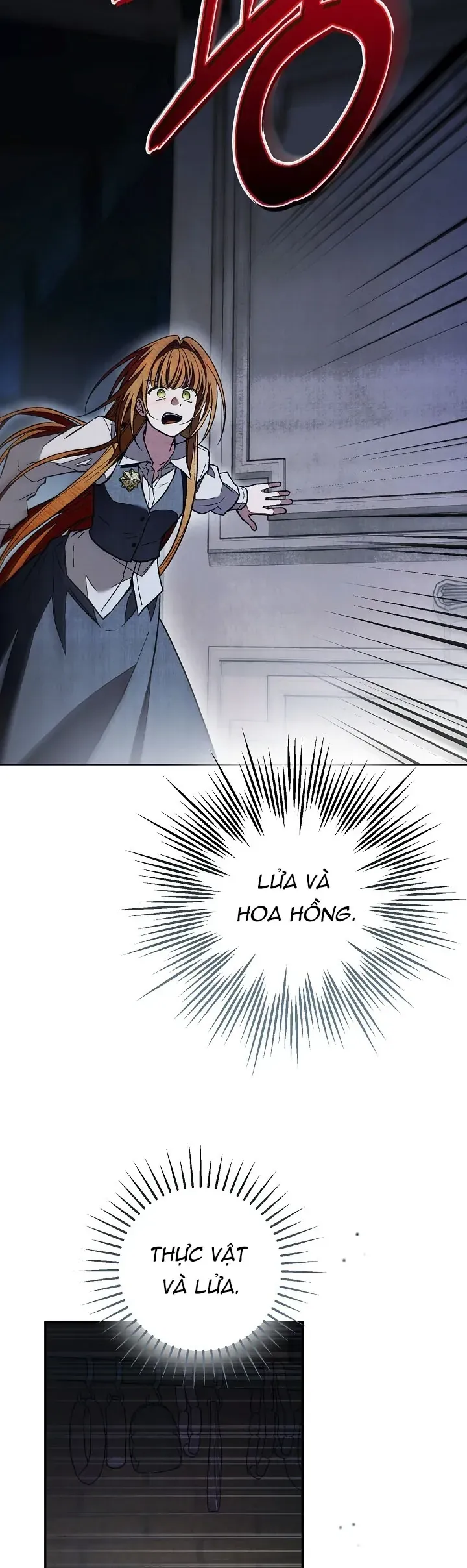 Chào Mừng Đến Với Dinh Thự Hoa Hồng Chapter 44 - 23