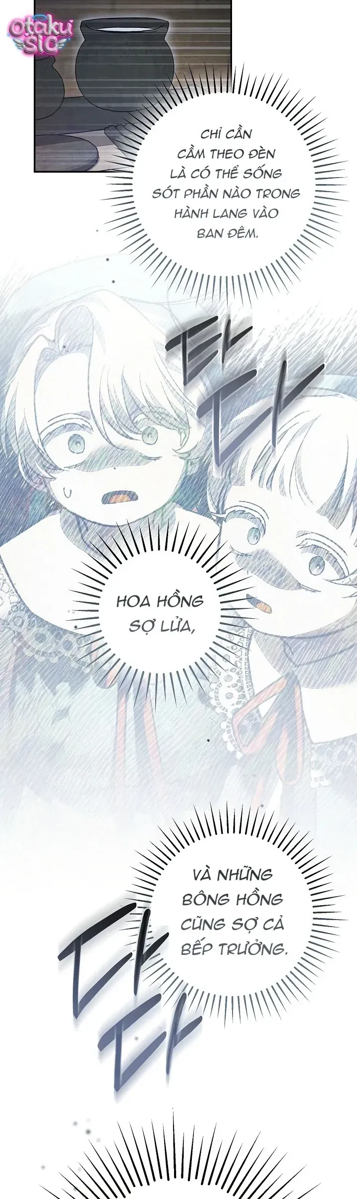 Chào Mừng Đến Với Dinh Thự Hoa Hồng Chapter 44 - 24