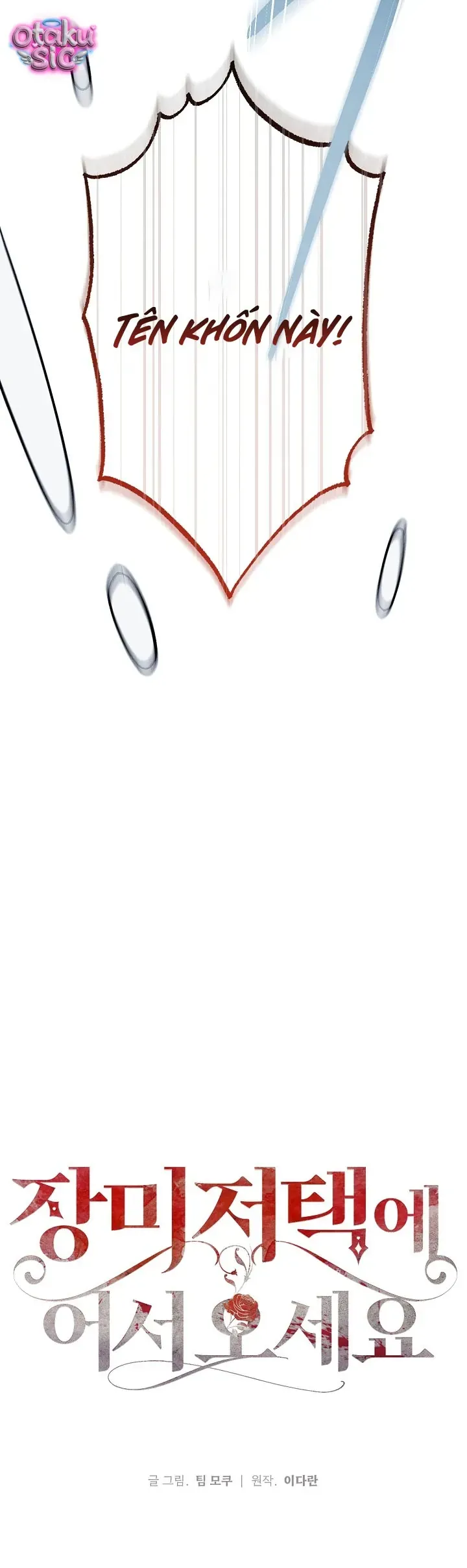 Chào Mừng Đến Với Dinh Thự Hoa Hồng Chapter 44 - 29