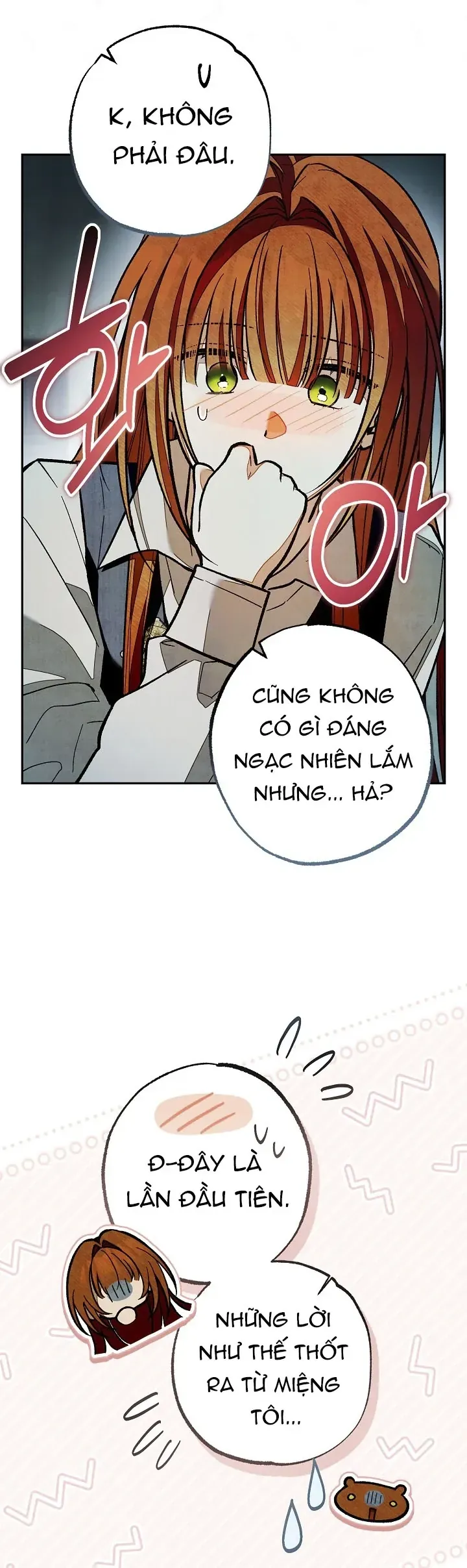 Chào Mừng Đến Với Dinh Thự Hoa Hồng Chapter 44 - 33