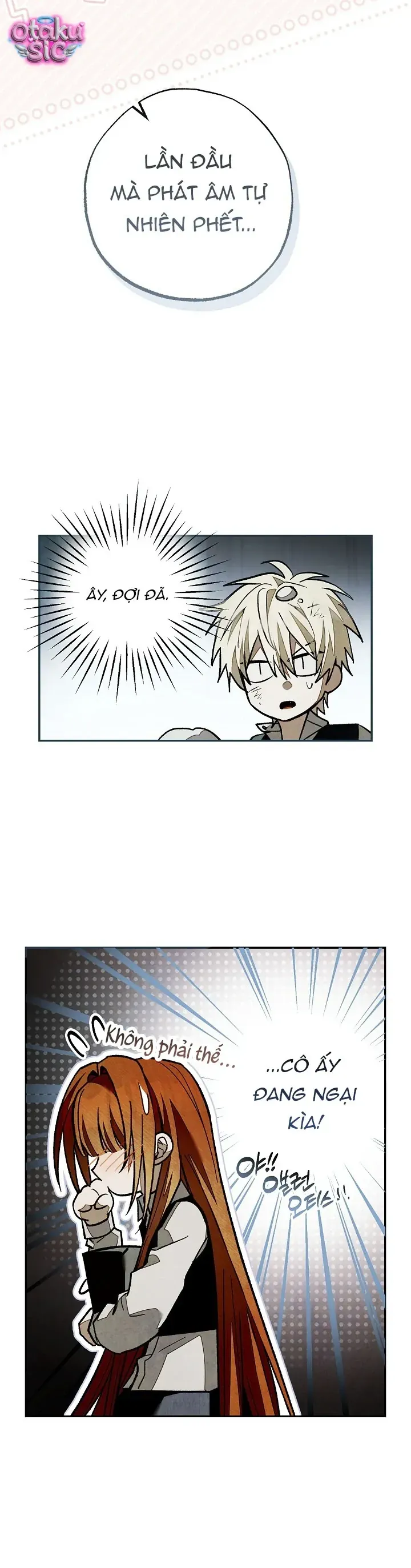 Chào Mừng Đến Với Dinh Thự Hoa Hồng Chapter 44 - 34