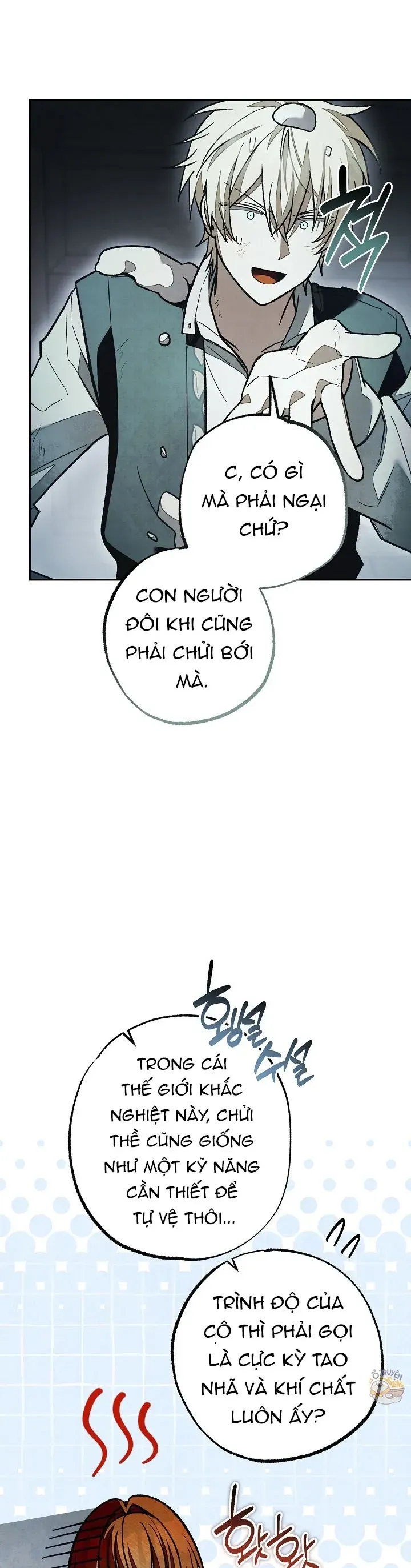 Chào Mừng Đến Với Dinh Thự Hoa Hồng Chapter 44 - 35