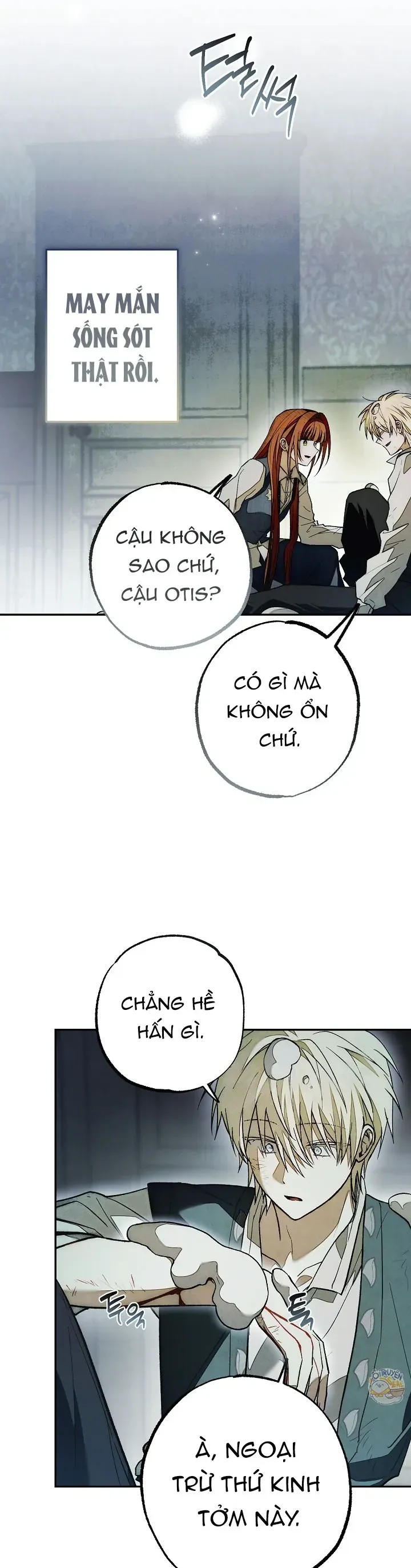 Chào Mừng Đến Với Dinh Thự Hoa Hồng Chapter 44 - 39