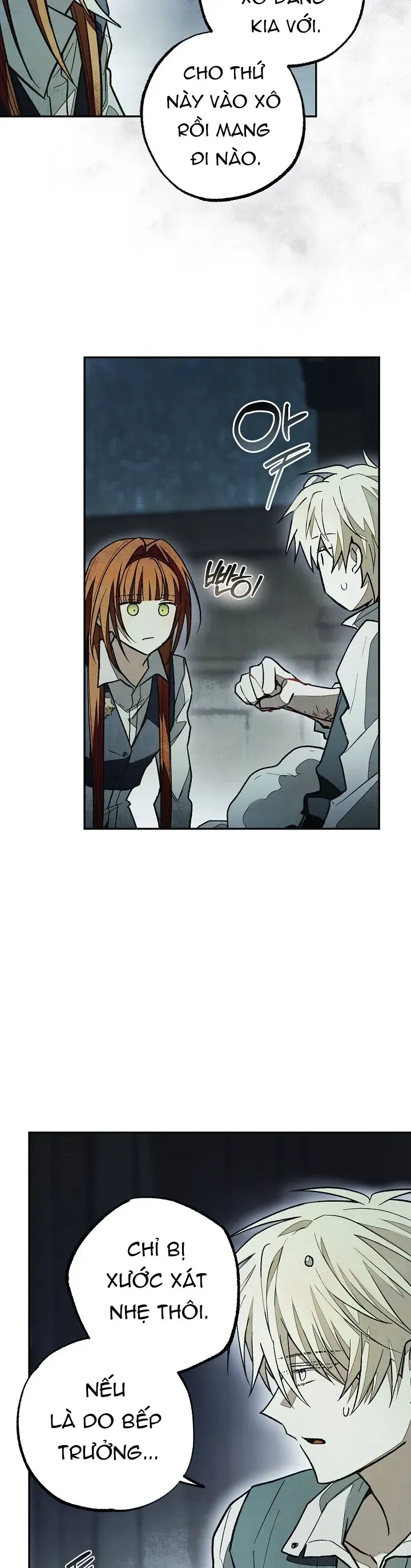 Chào Mừng Đến Với Dinh Thự Hoa Hồng Chapter 44 - 41