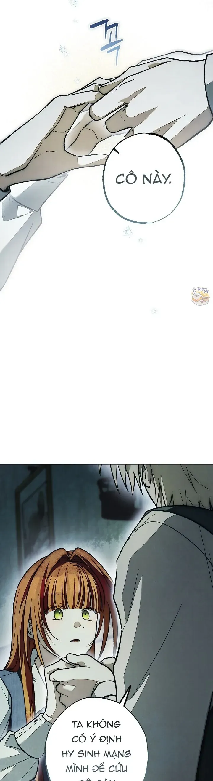 Chào Mừng Đến Với Dinh Thự Hoa Hồng Chapter 44 - 44