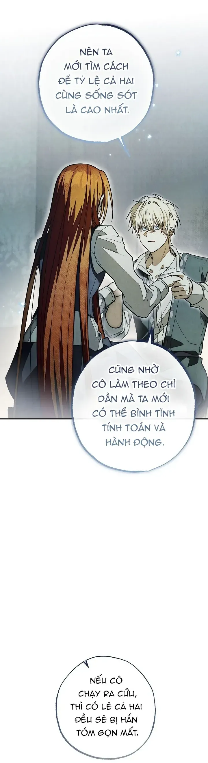 Chào Mừng Đến Với Dinh Thự Hoa Hồng Chapter 44 - 46