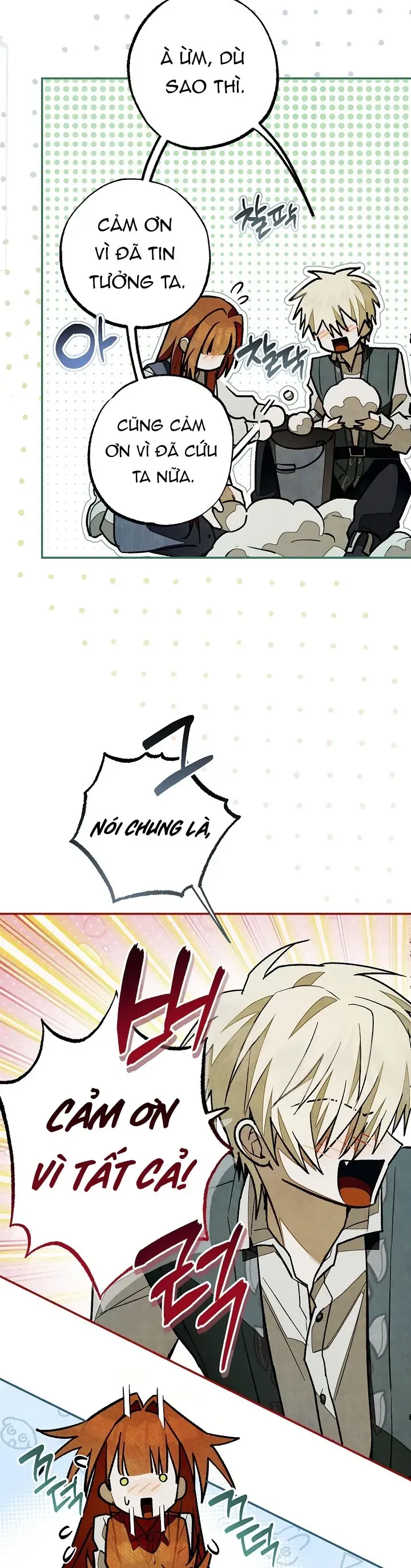 Chào Mừng Đến Với Dinh Thự Hoa Hồng Chapter 44 - 50