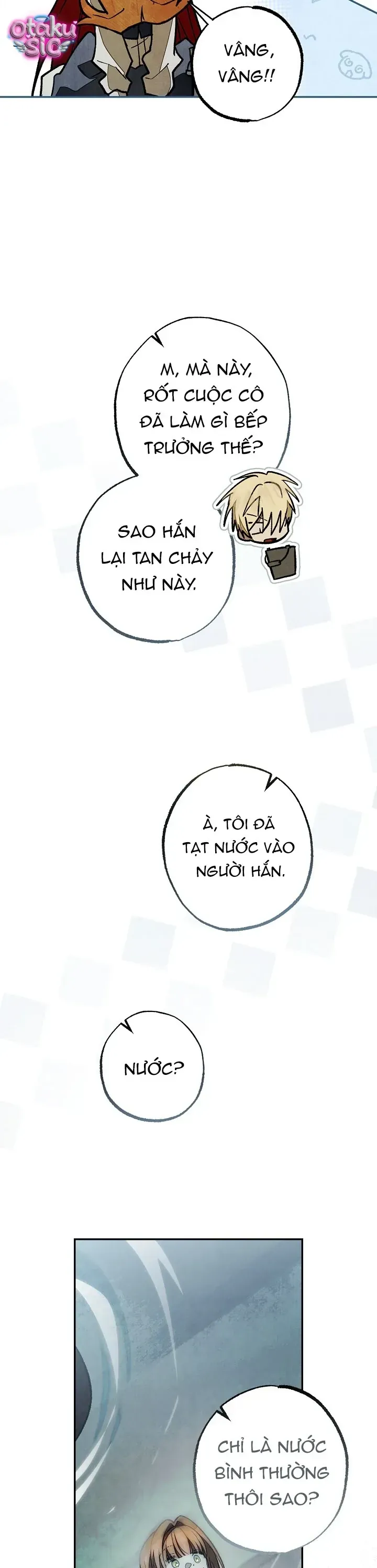 Chào Mừng Đến Với Dinh Thự Hoa Hồng Chapter 44 - 51