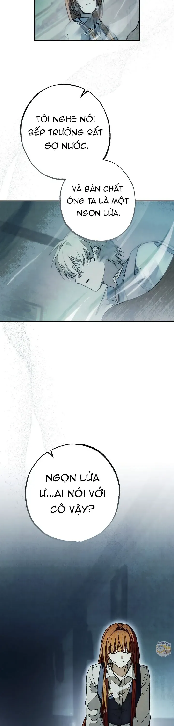 Chào Mừng Đến Với Dinh Thự Hoa Hồng Chapter 44 - 52