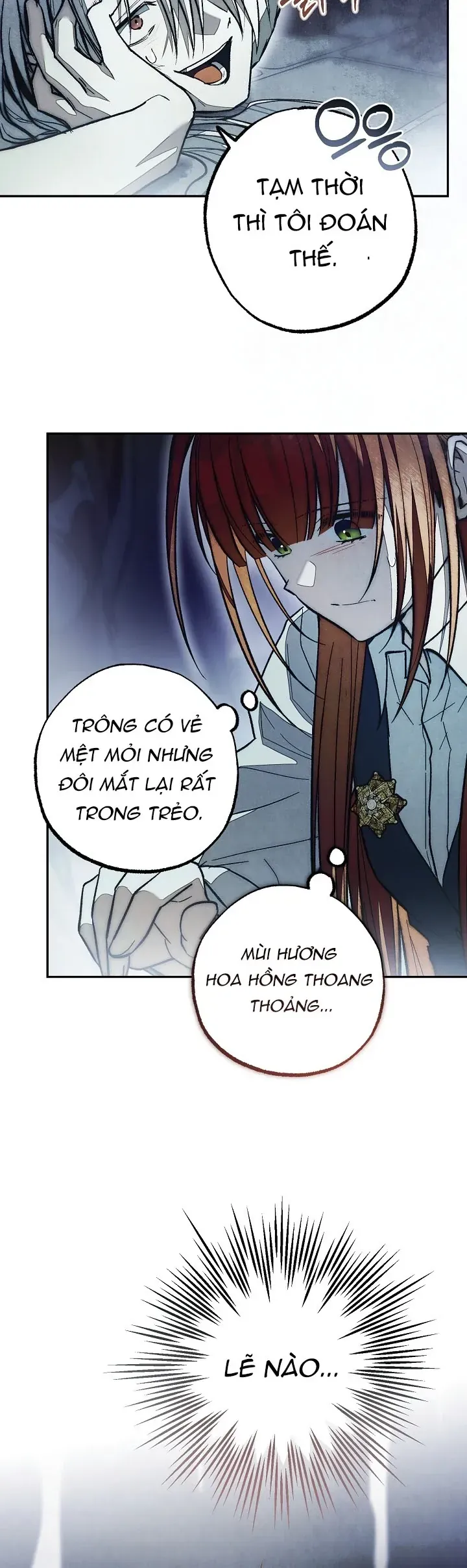 Chào Mừng Đến Với Dinh Thự Hoa Hồng Chapter 44 - 10