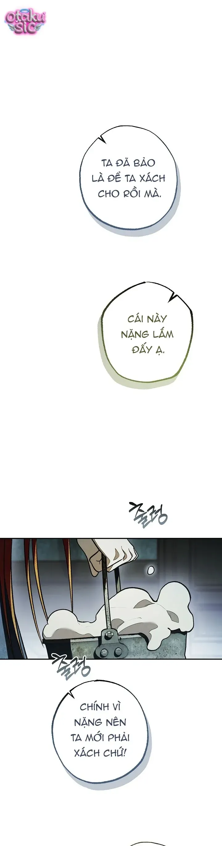 Chào Mừng Đến Với Dinh Thự Hoa Hồng Chapter 45 - 2