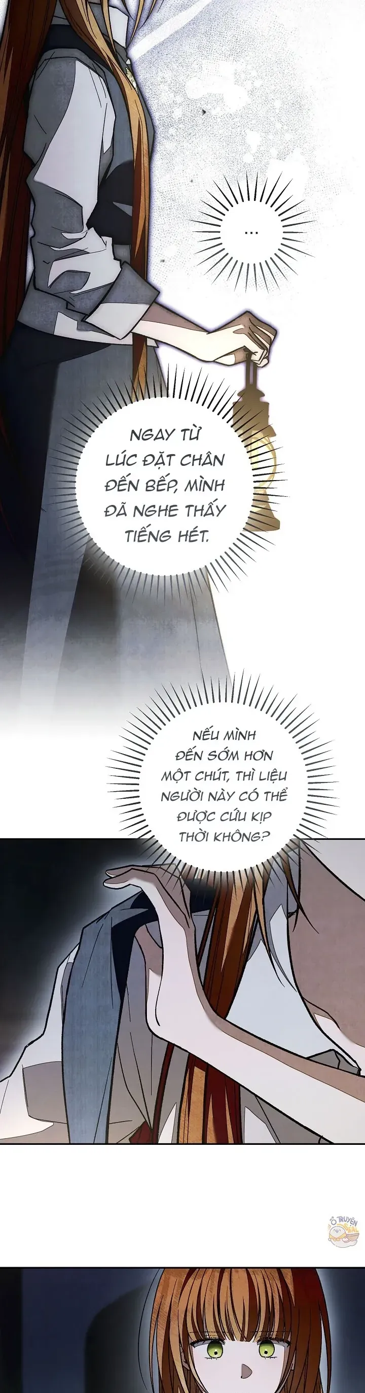 Chào Mừng Đến Với Dinh Thự Hoa Hồng Chapter 45 - 11