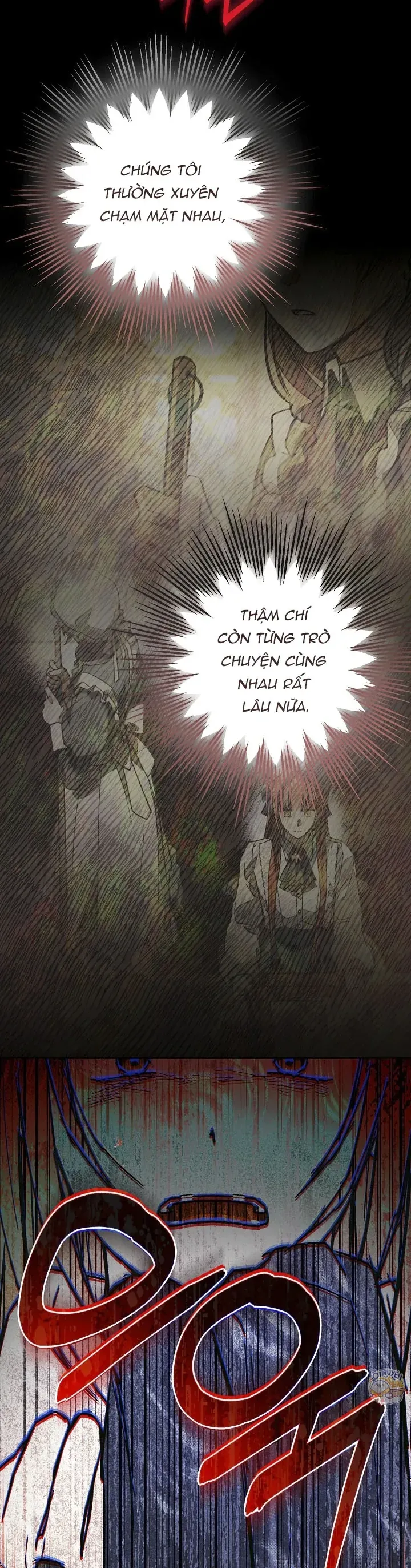 Chào Mừng Đến Với Dinh Thự Hoa Hồng Chapter 45 - 15