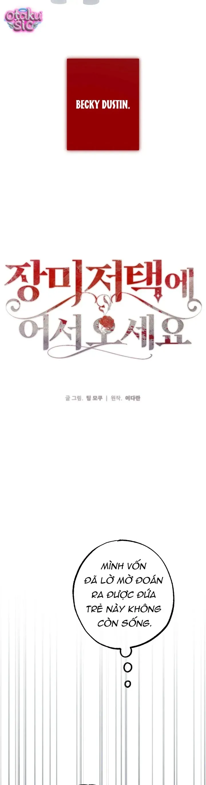 Chào Mừng Đến Với Dinh Thự Hoa Hồng Chapter 45 - 18