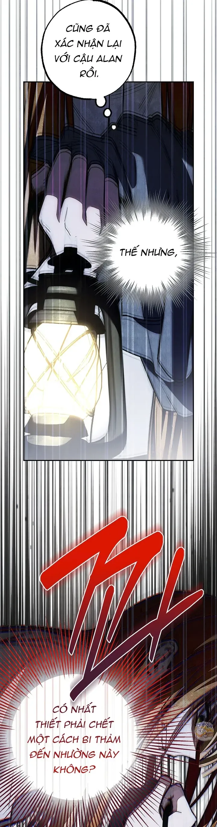 Chào Mừng Đến Với Dinh Thự Hoa Hồng Chapter 45 - 19