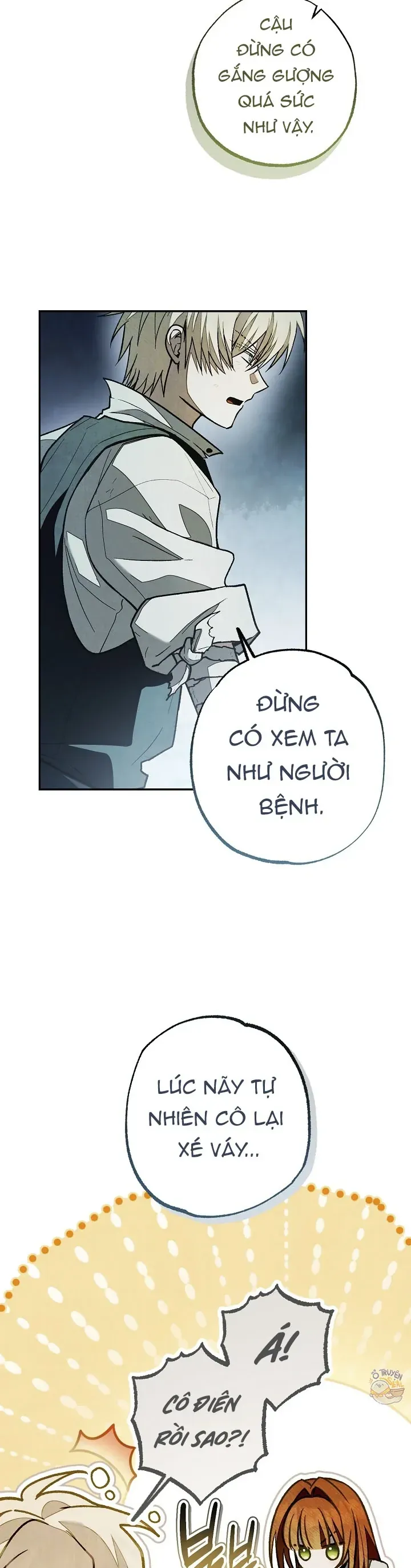 Chào Mừng Đến Với Dinh Thự Hoa Hồng Chapter 45 - 3